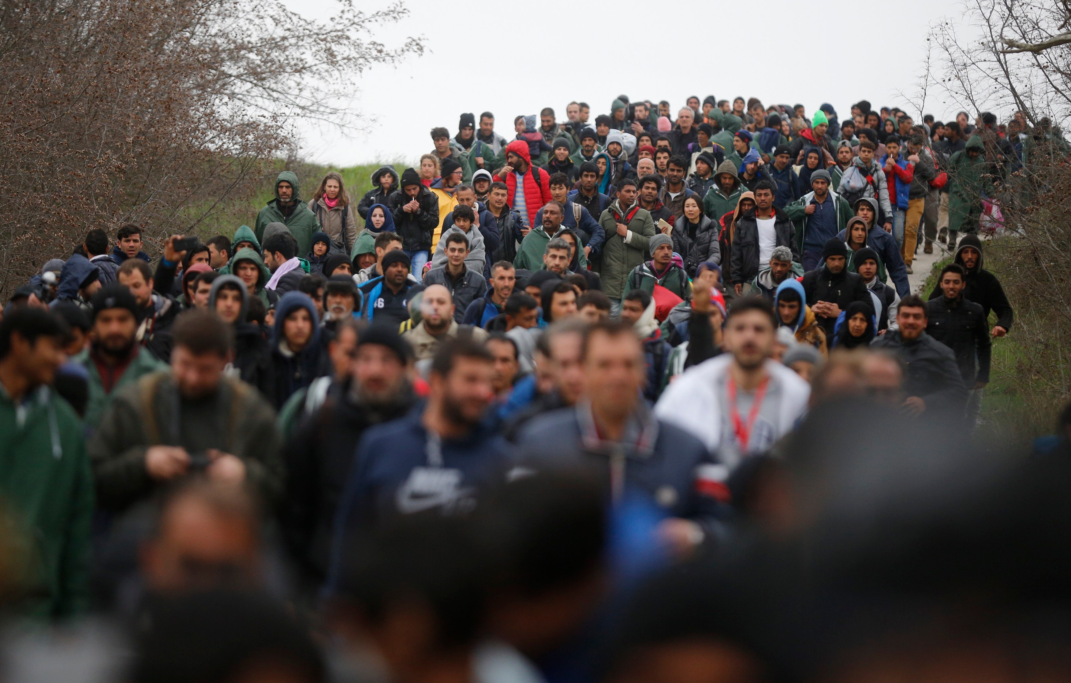 The EU-Turkey dirty deal on migrants: Can Europe redeem itself? | Brookings
