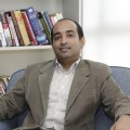 Rahul Tongia in Brookings India