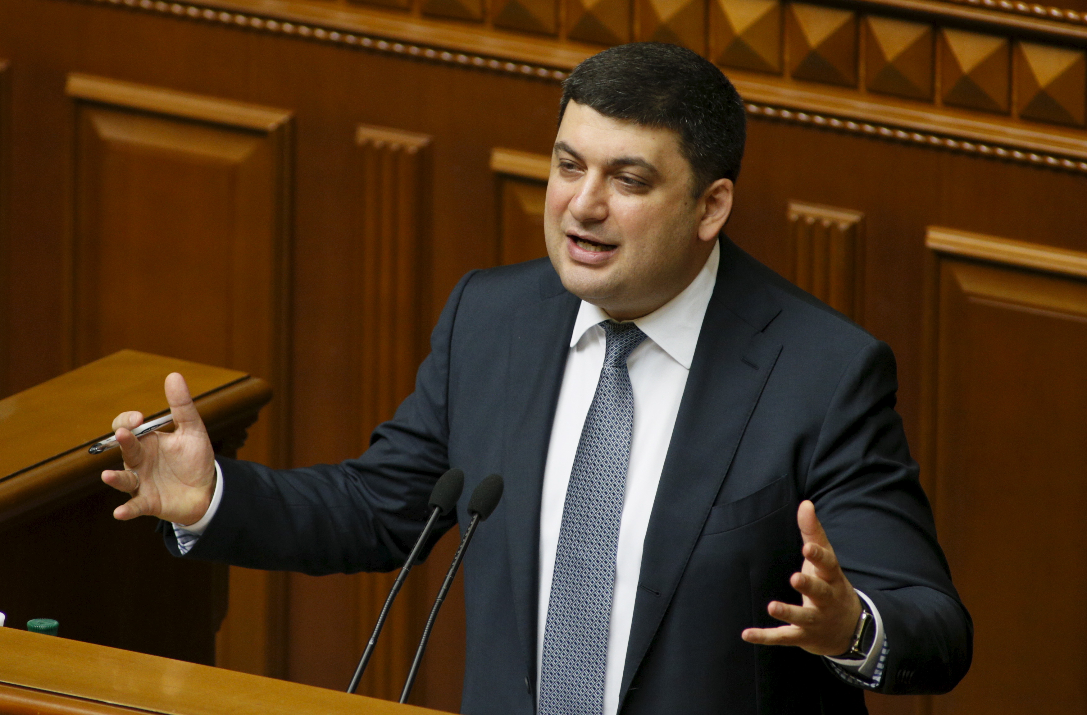What Ukraine’s new prime minister is (and isn’t) likely to achieve