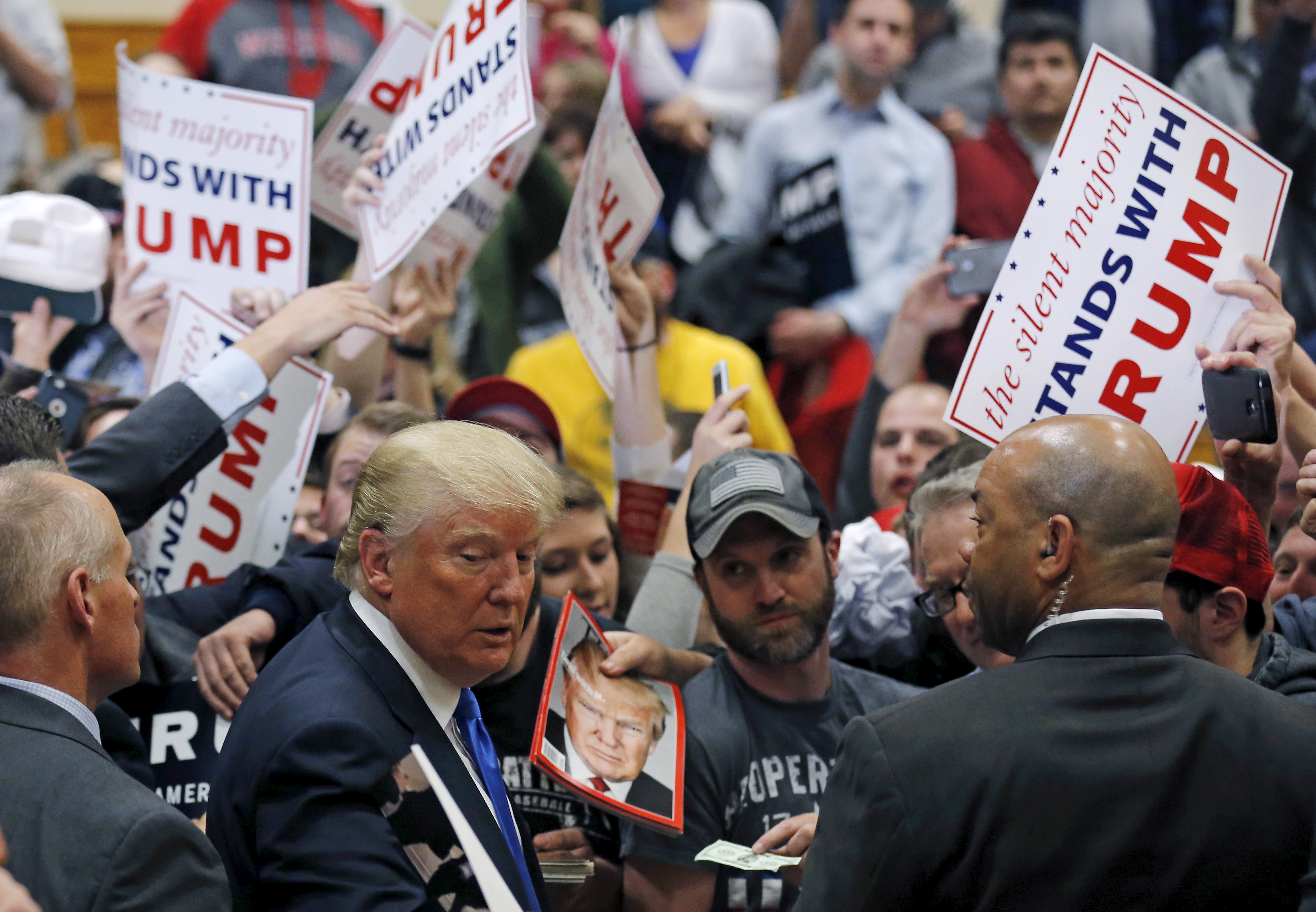 How the GOP can win Trump's supporters | Brookings