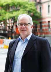 Jonathan Elkind, Columbia University