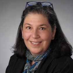 portrait of Amy Ellen Schwartz