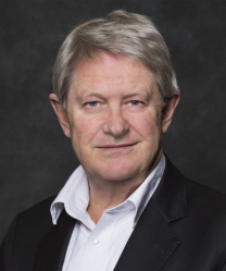 bruce chapman headshot