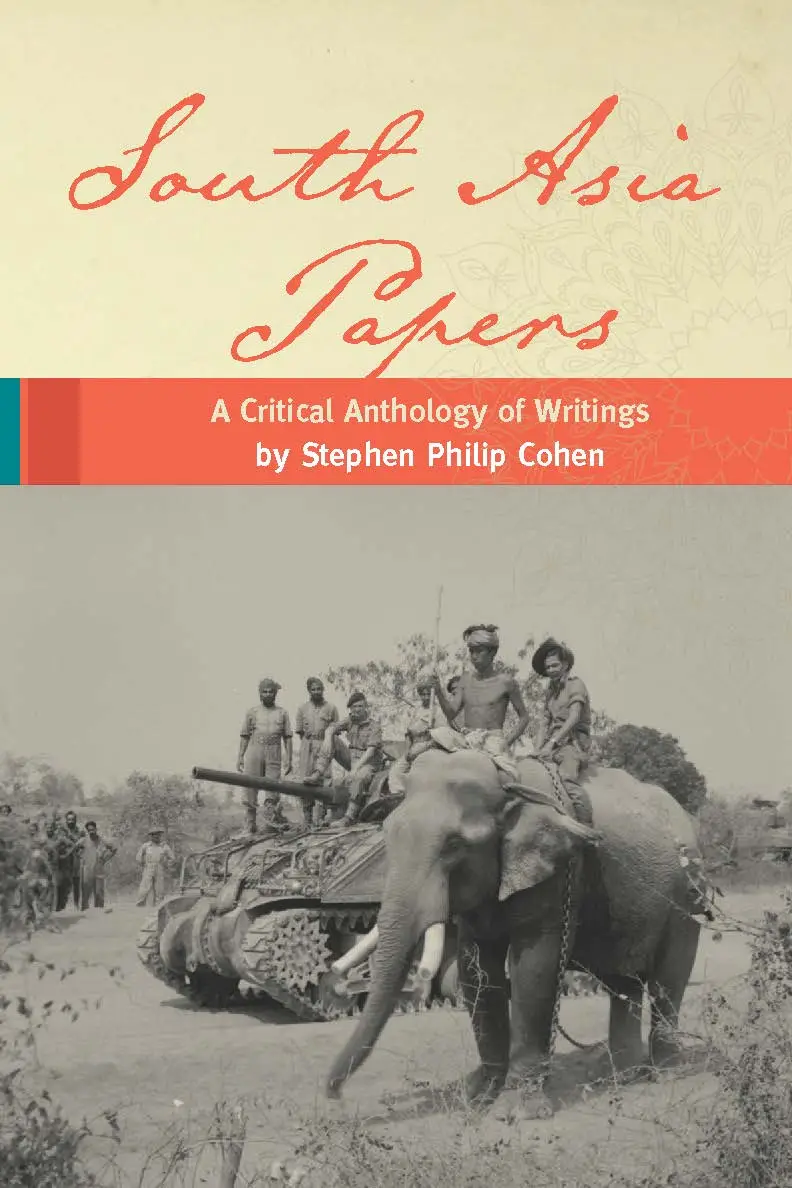 COHEN_South Asia Papers