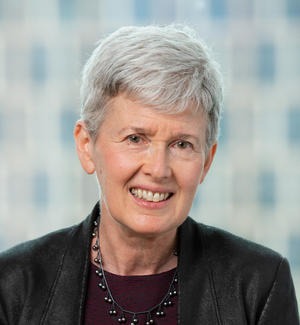 headshot of Janet Holtzblatt