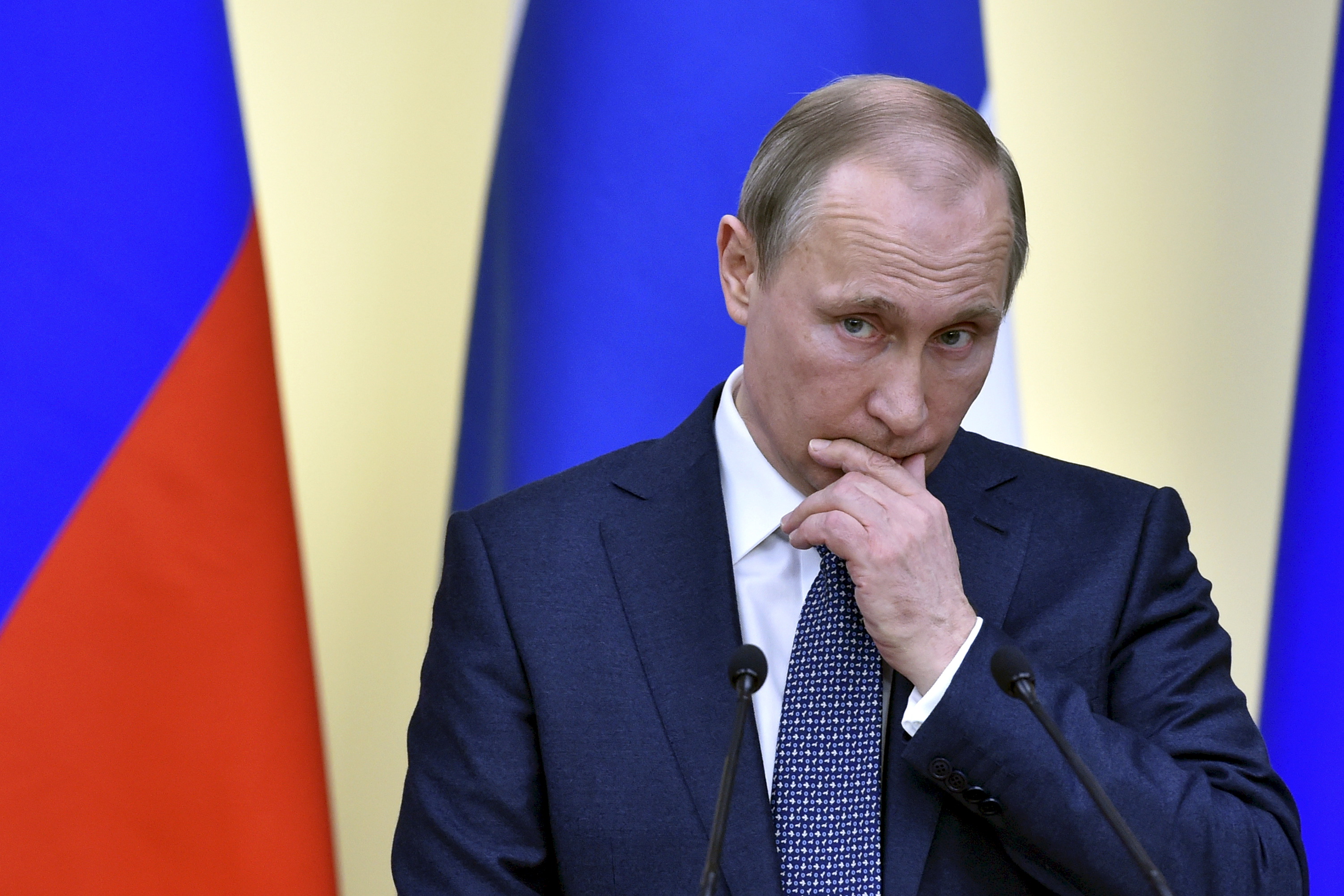 Putin's Dirty Game in the U.S. Congress