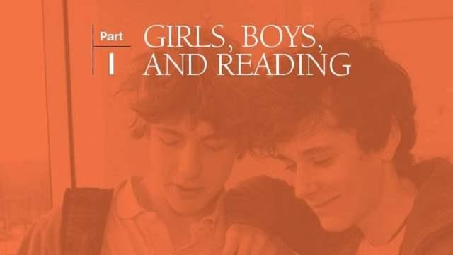 Xxx Of Girls Sutdend Boys Teacher - Girls, boys, and reading