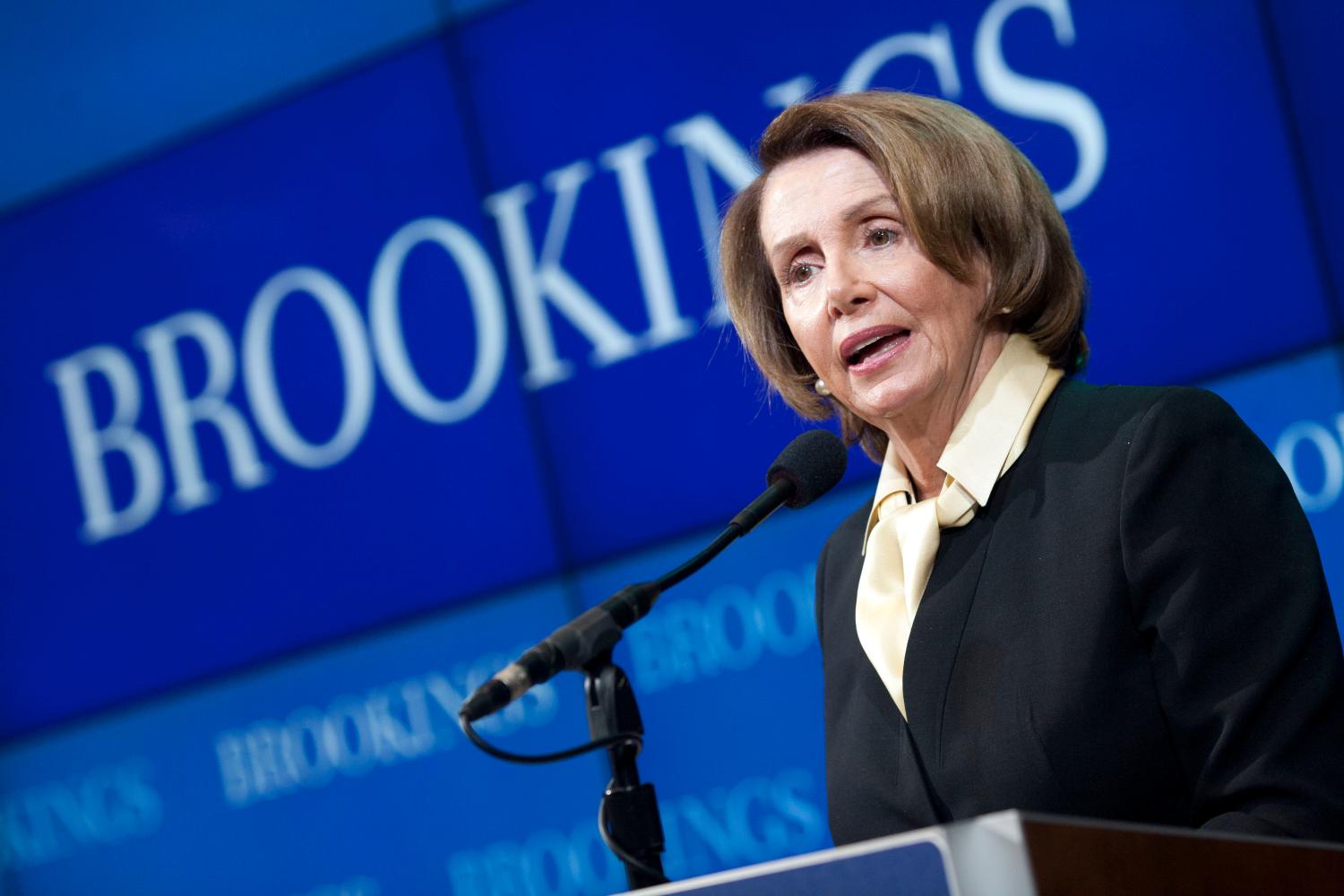 Rep. Nancy Pelosi: Strong Middle Class Is the Bedrock of Our Prosperity