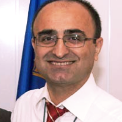 Zeynal Karaca Headshot