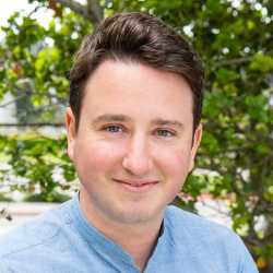 Gabriel Zucman Headshot