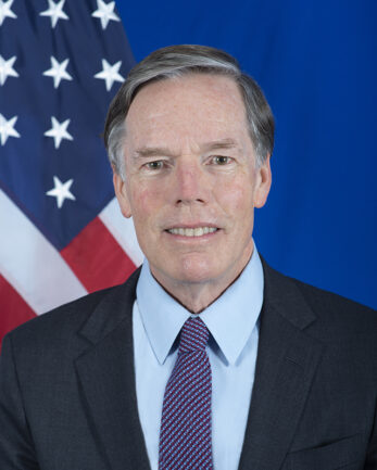 Ambassador R. Nicholas Burns