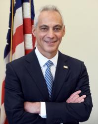 United States Ambassador to Japan Rahm Emanuel