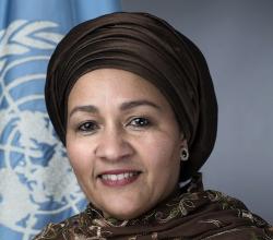 Amina Mohammed