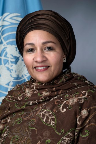 Amina Mohammed