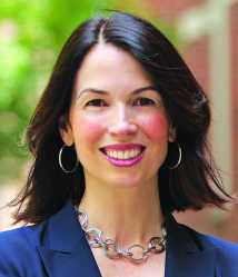 headshot of Lily Batchelder