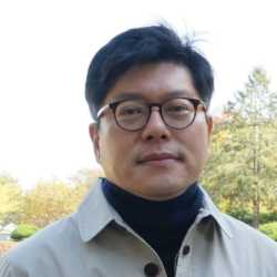 Headshot of Chaesung Chun