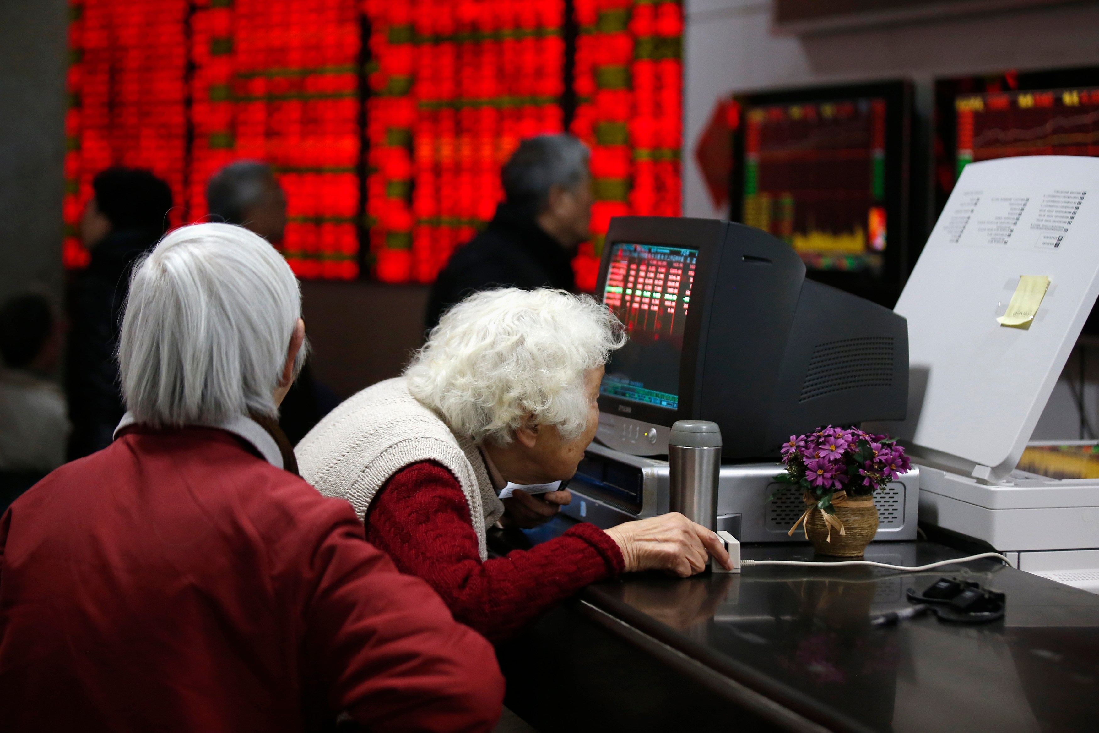 Shadow banking in China: A primer | Brookings