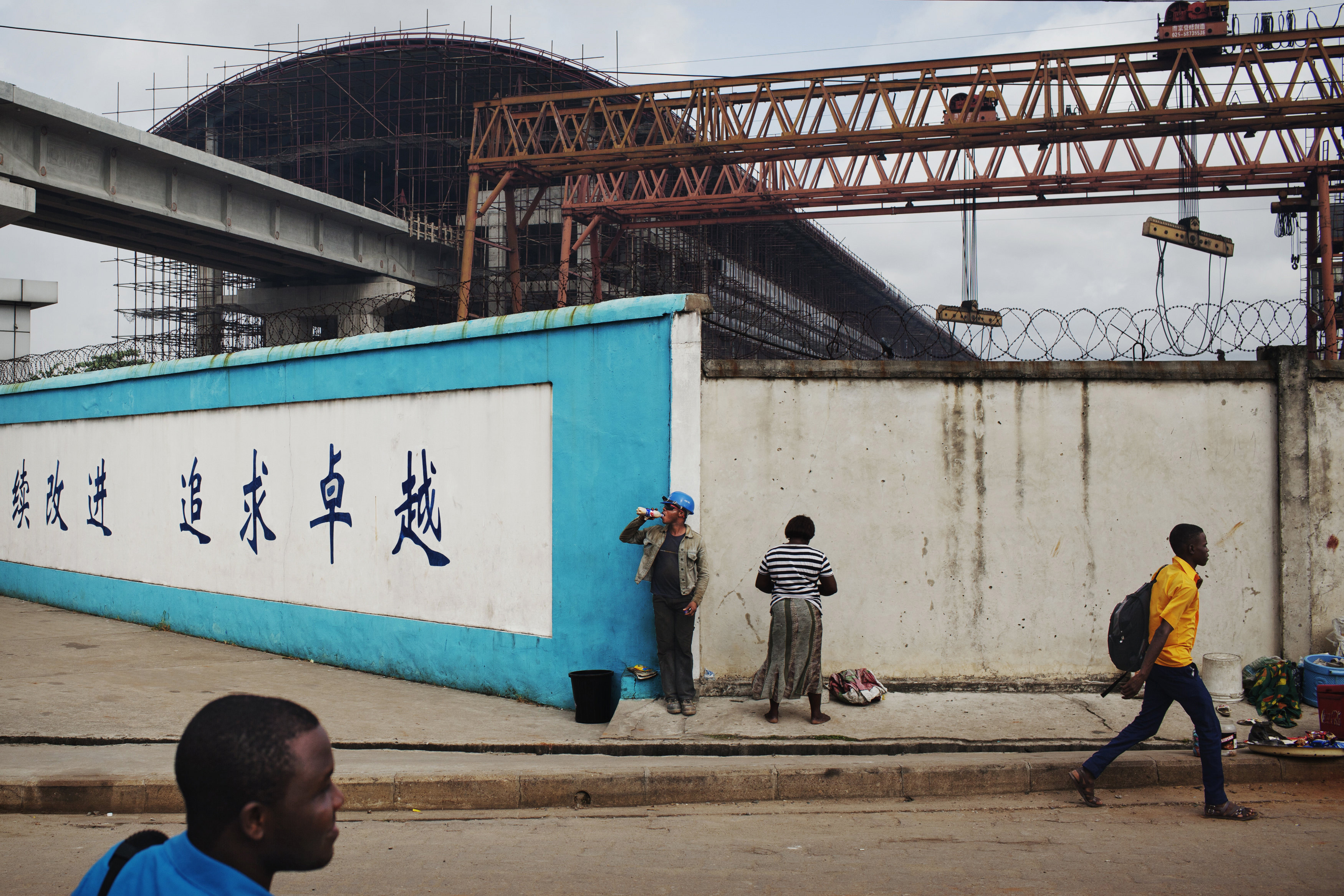 Why Is China Investing In Africa Evidence From The Firm Level Brookings