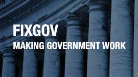 FixGov blog banner