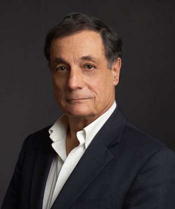 portrait of Schep Melnick