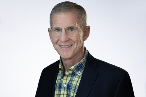Gen McChrystal
