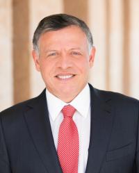 King Abdullah of Jordan