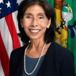 headshot of Nellie Liang