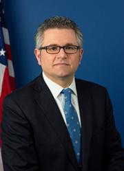 FHFA Director Dr. Mark A. Calabria portrait