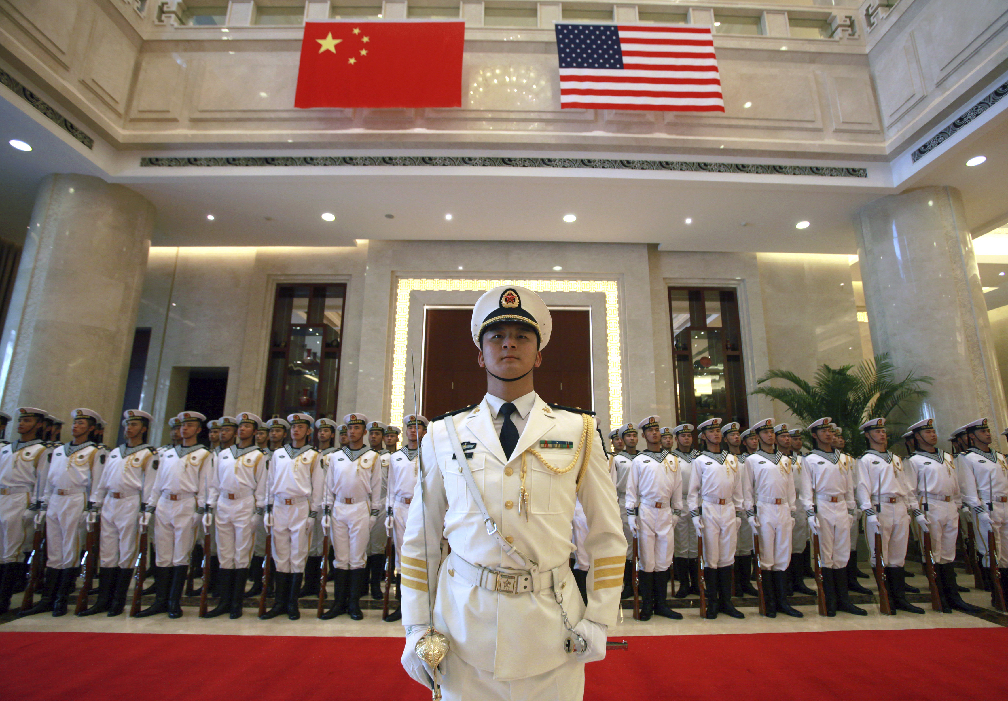 Meeting China halfway: How to defuse the emerging U.S.-China rivalry ...