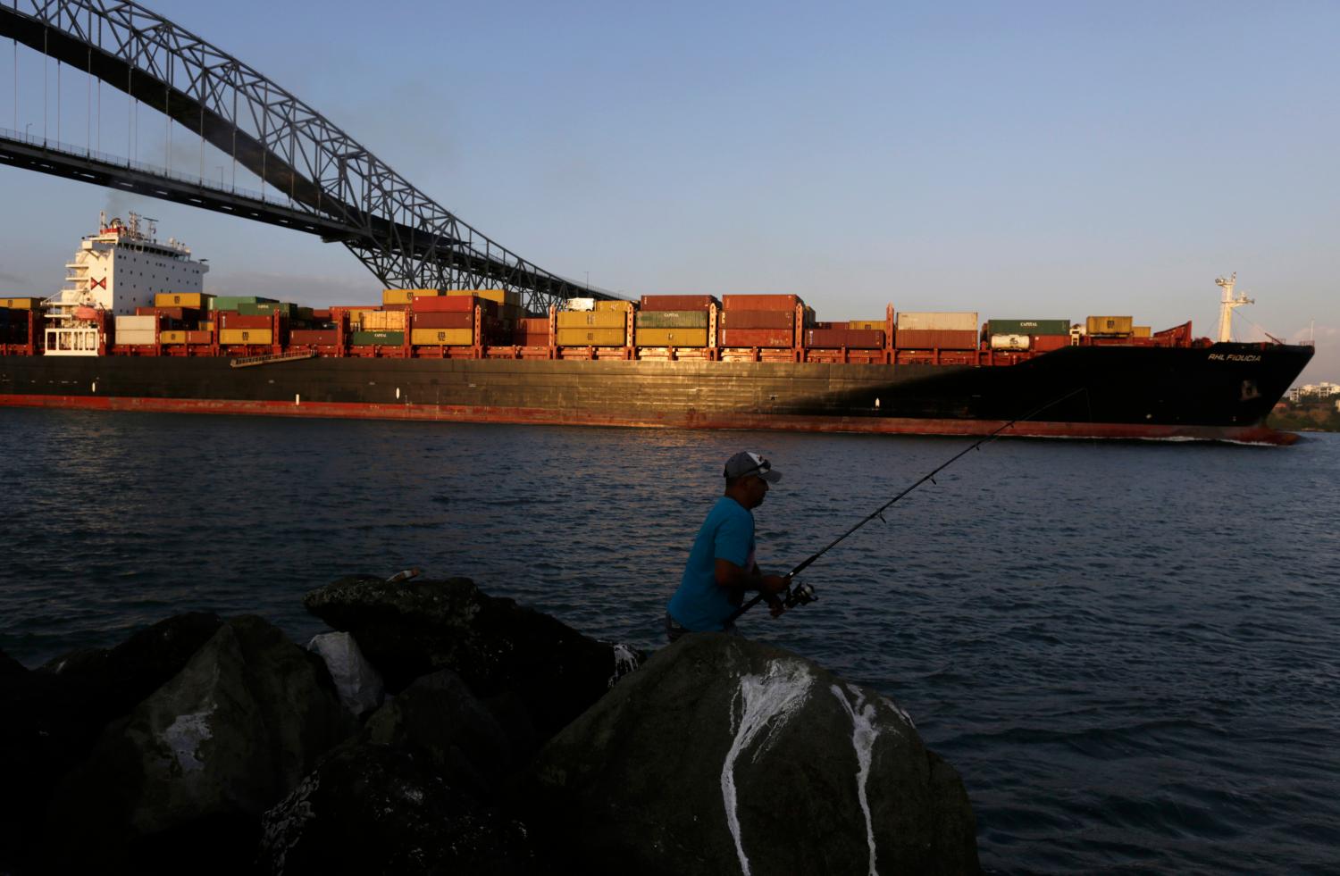 Panama Canal