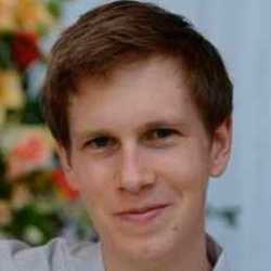 Edward Rodrigue headshot