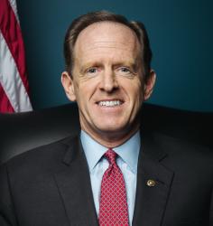 Senator Pat Toomey