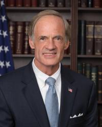 Senator Tom Carper