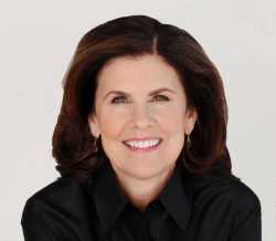 Suzanne Nora Johnson Headshot