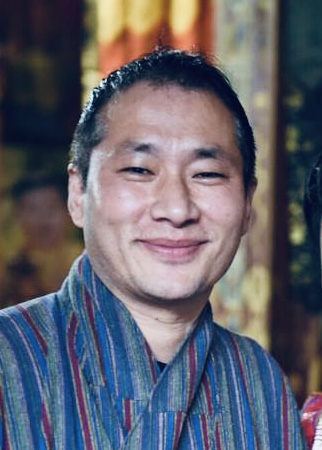 Nima Tshering headshot