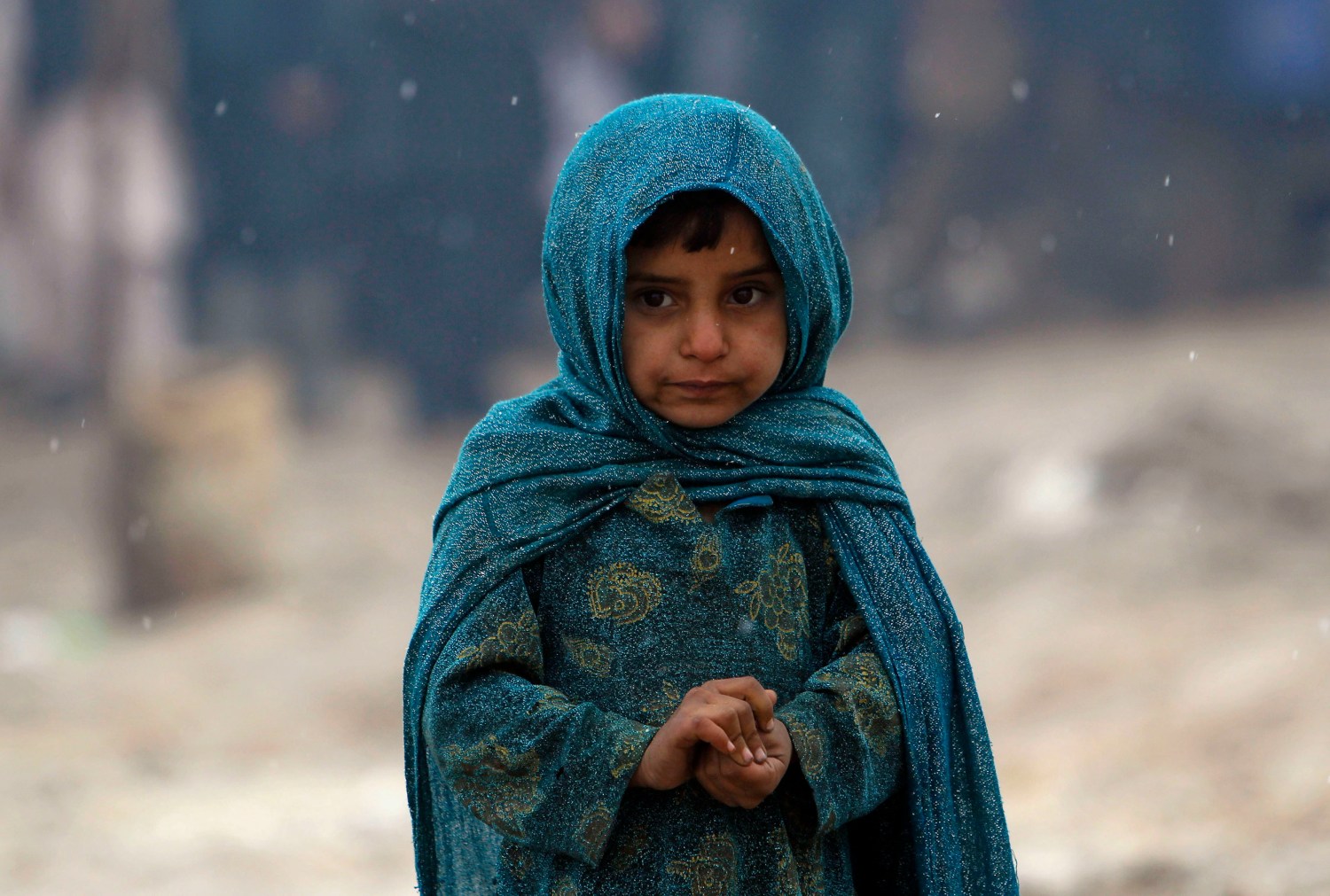 Afghanistan 2014: A Crisis of Internal Displacement | Brookings