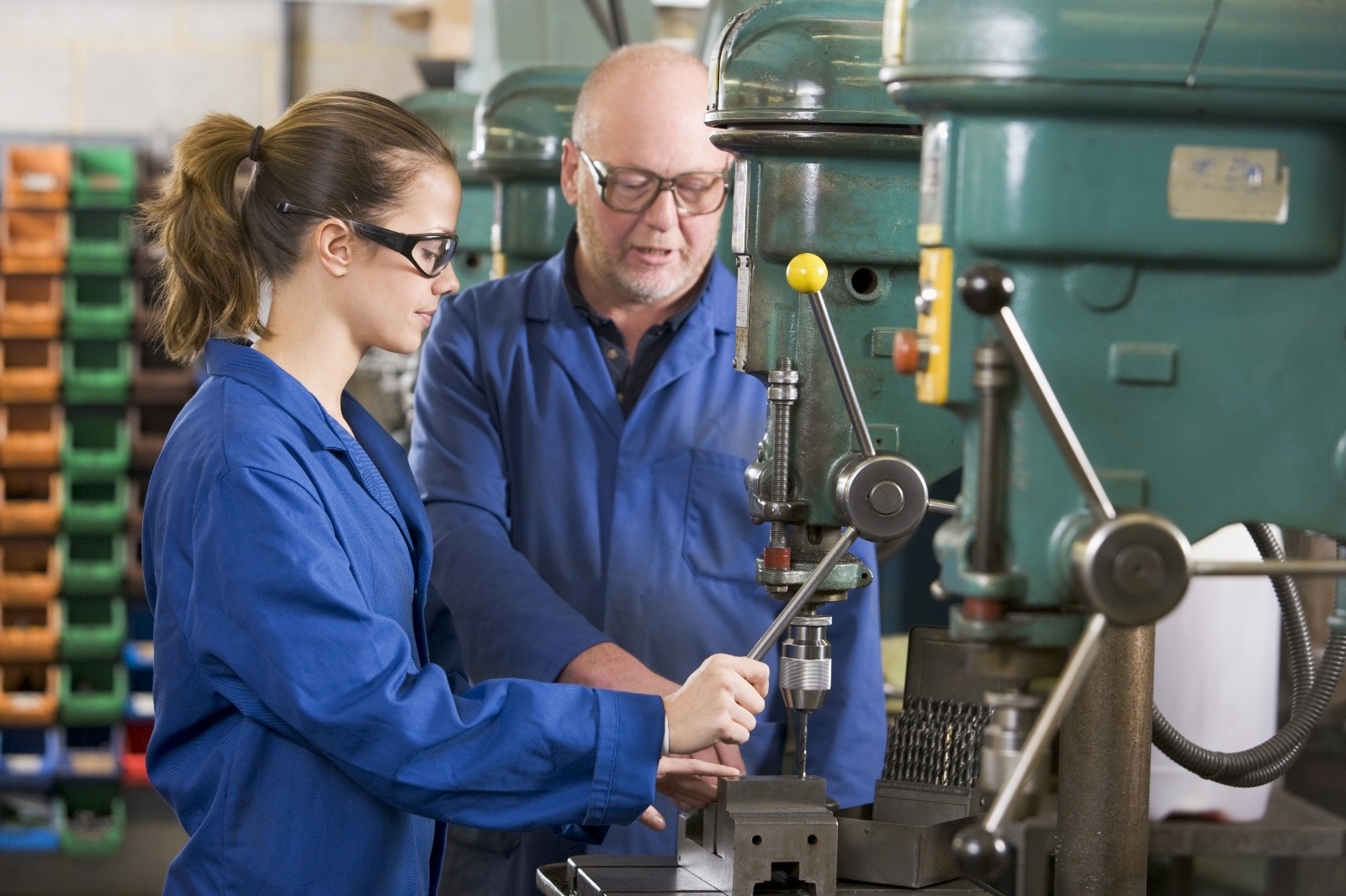 Expanding Apprenticeship Opportunities in the United States