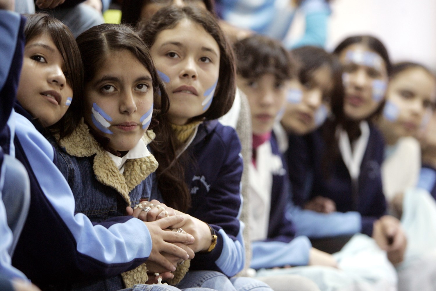 Reforming education from the bottom up in Buenos Aires, Argentina