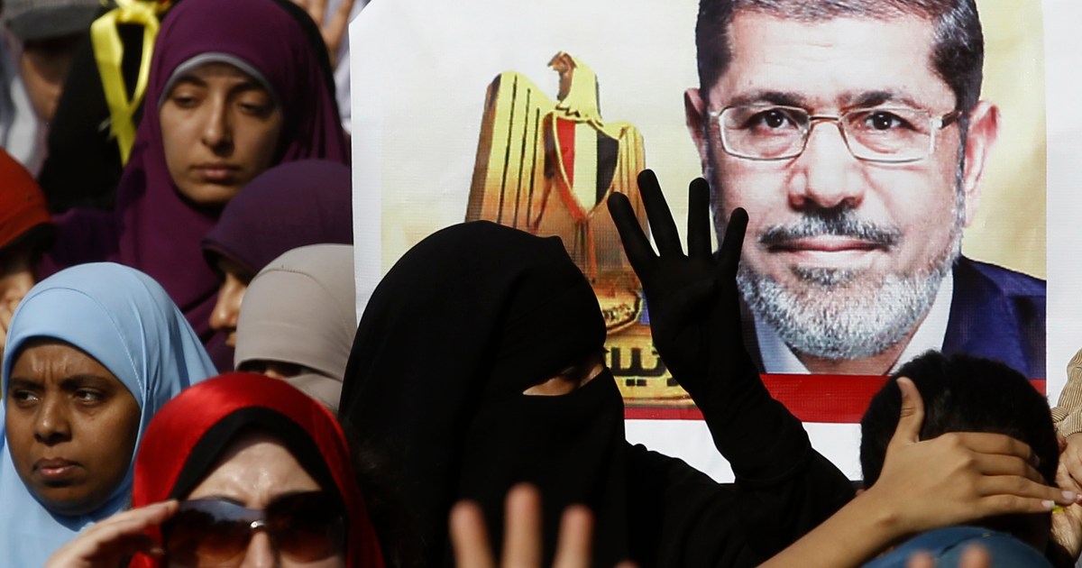 Muslim Brotherhood Radicalizes