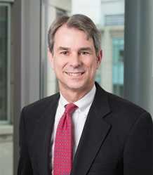 John Bellinger III headshot