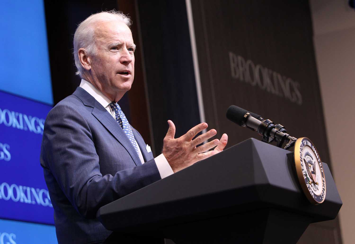 Joe Biden tough but optimistic on Russia, Putin, and Ukraine (2015)