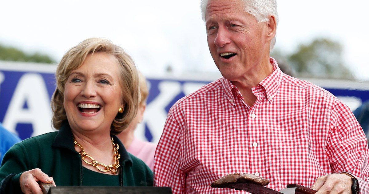 Understanding the culture of the Clinton Era
