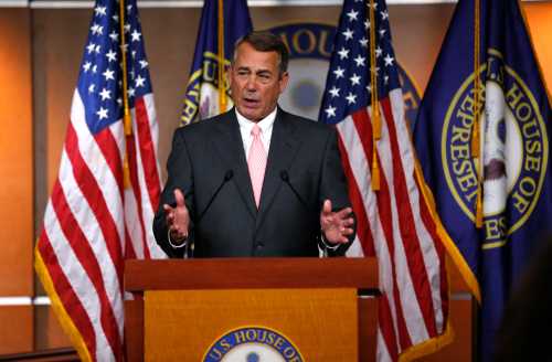 John Boehner