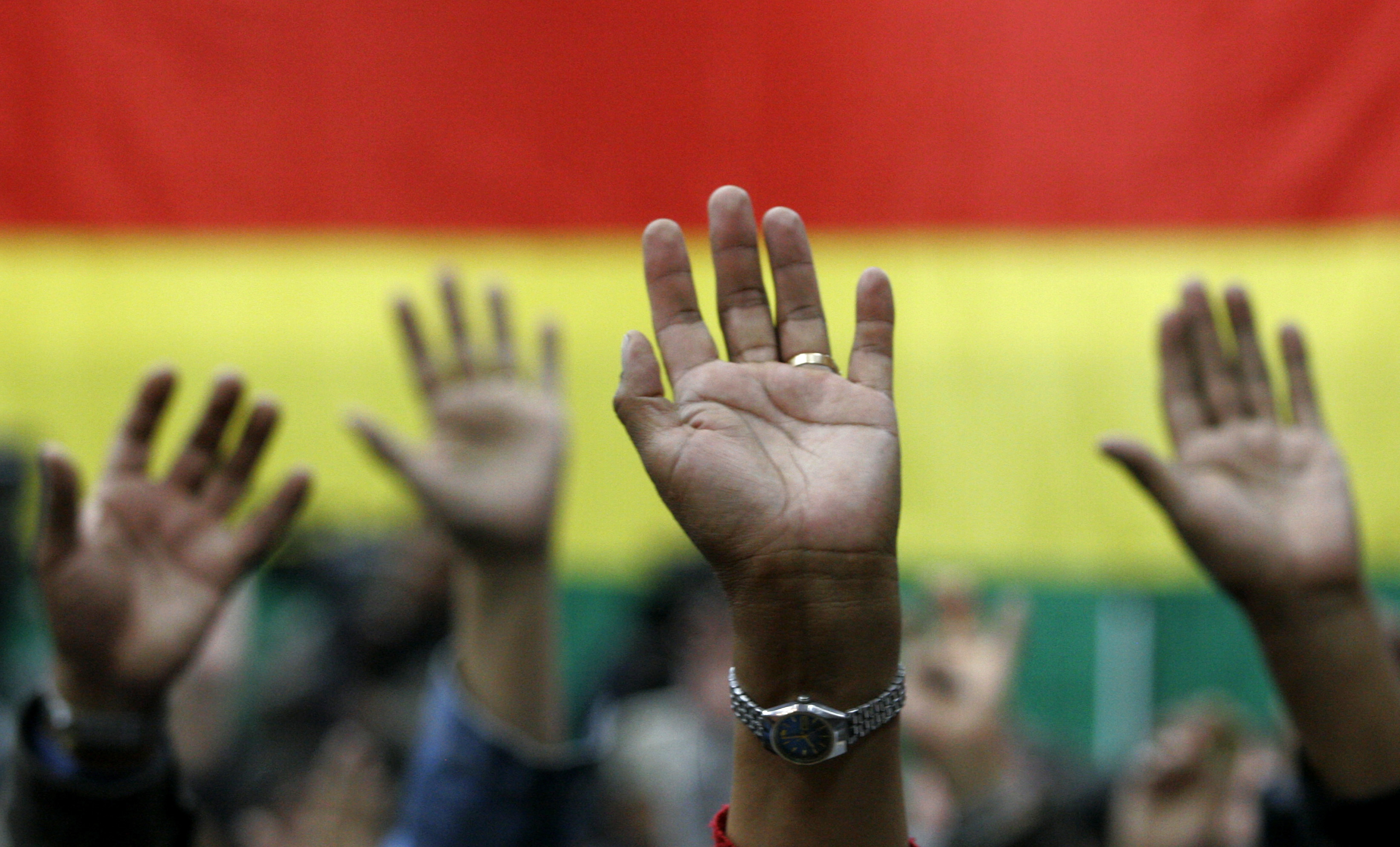 El estado de la democracia en América Latina | Brookings