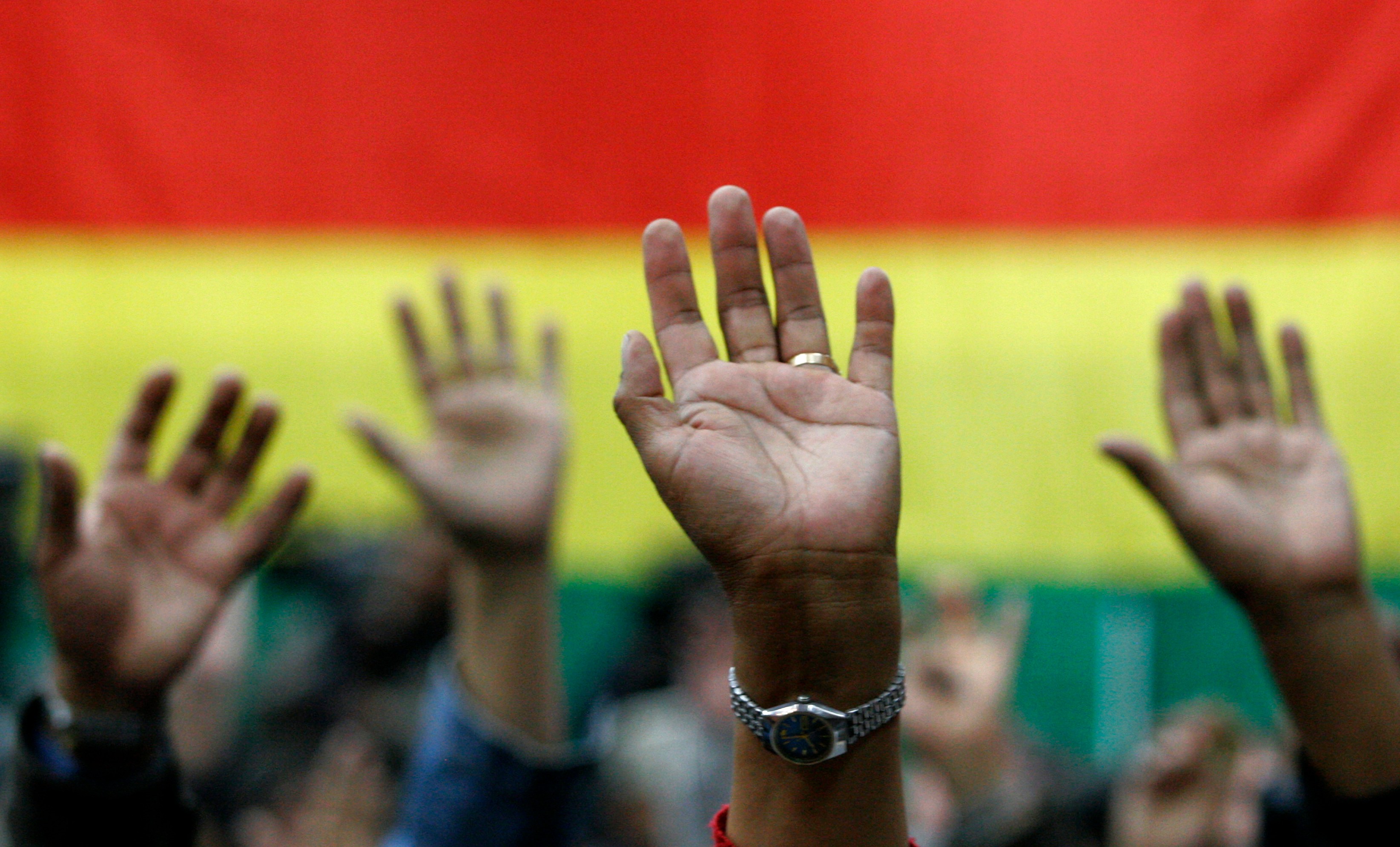 El estado de la democracia en América Latina | Brookings