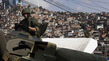 An Arms Race in South America? | Brookings