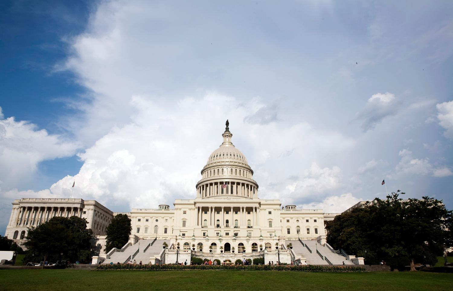 Capitol building