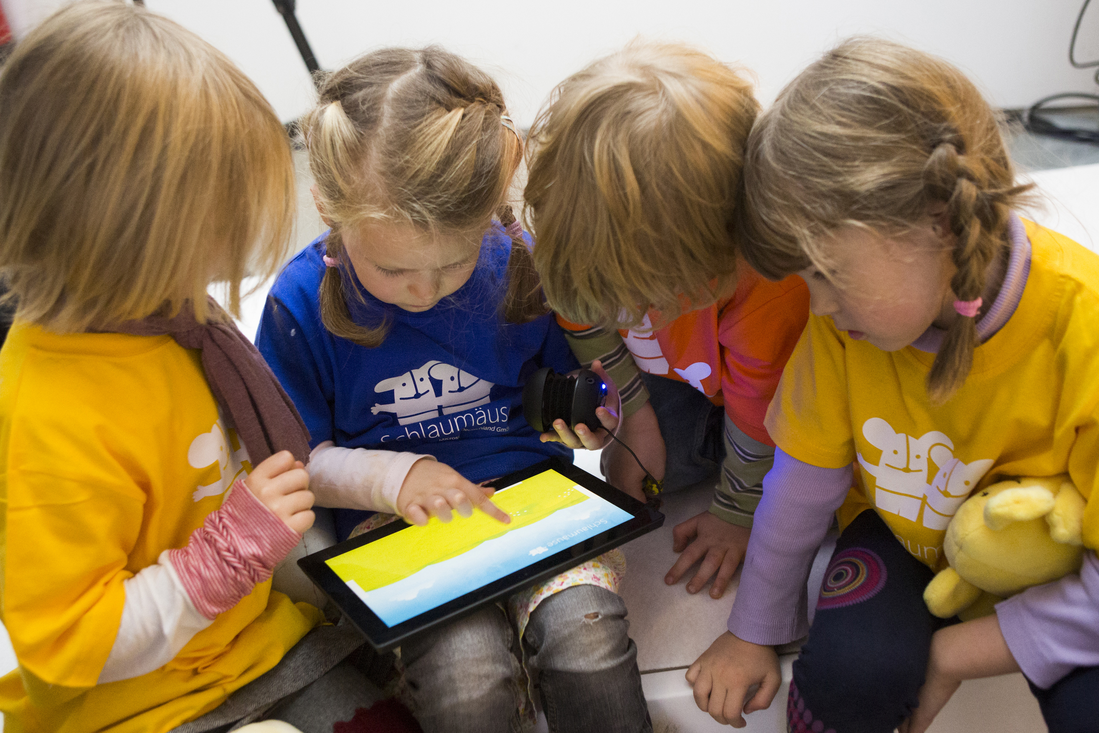 the role and potential of ict in early childhood education
