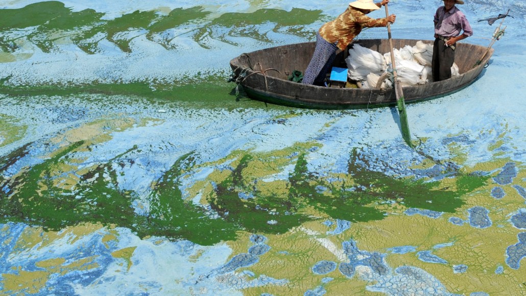 Issue Brief Water Resource Issues Policy And Politics In China