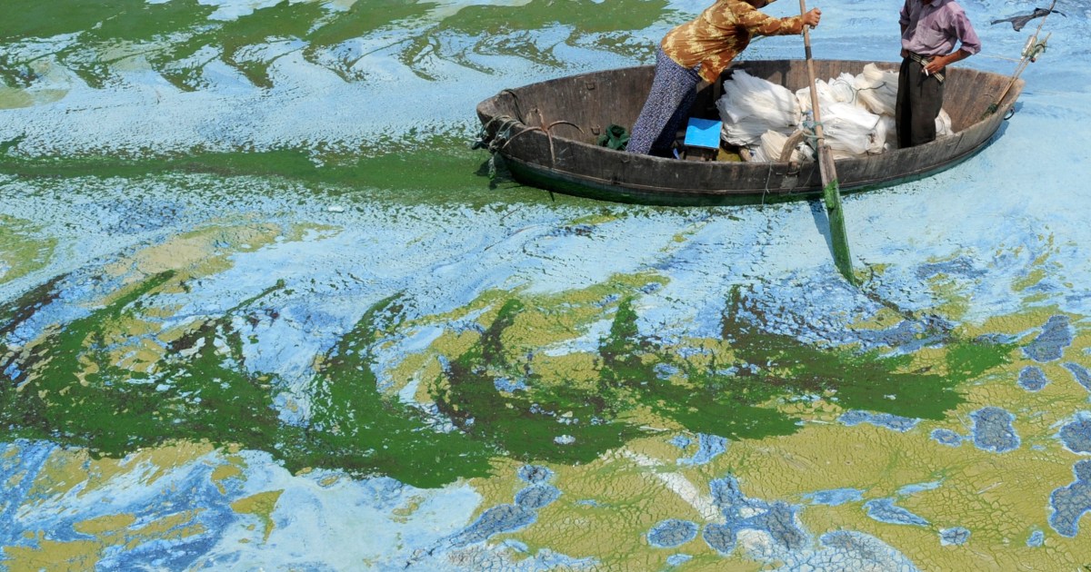 政策简报 中国水资源问题 政策和政治